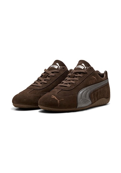 Puma Speedcat Lux Unisex Günlük Ayakkabı 40819801 Kahverengi