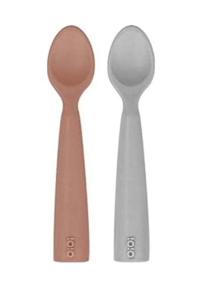 2'li - Woody Brown/powder Grey Açık Ahşap