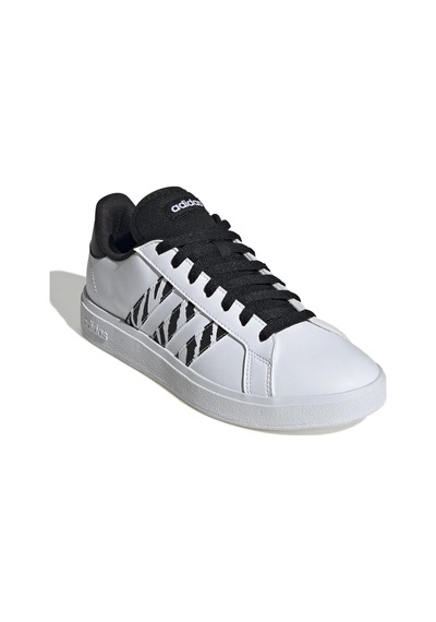 Adidas Grand Court Base 2.0 Kadın Spor Ayakkabı Js2889 Beyaz