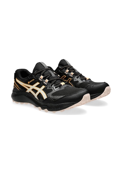 Asics Gel-sonoma 7 Gtx Kadın Siyah Outdoor Koşu Ayakkabısı 1012b414-005 Siyah