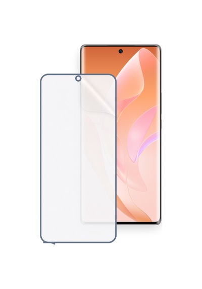 Honor 60 Uyumlu Ön Yüzey Nano Şeffaf Hidrojel Ekran Koruyucu