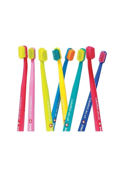 Curaprox CS 5460 Ortho Diş Fırçası Ultra Soft