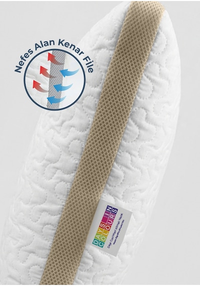 Daycool Maxi Klimalı Silikon Yastık Diğer