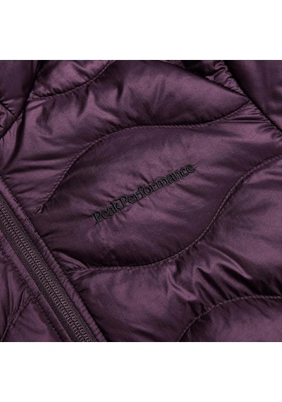 Peak Performance Peak Performance Helium Down Hood Kadın Montu 10338 Çok Renkli
