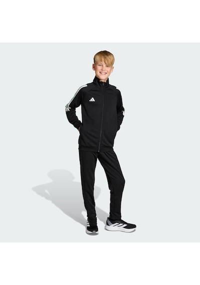 Adidas Kb0229 J Sere Ts Unisex Çocuk Eşofman Takımı Siyah