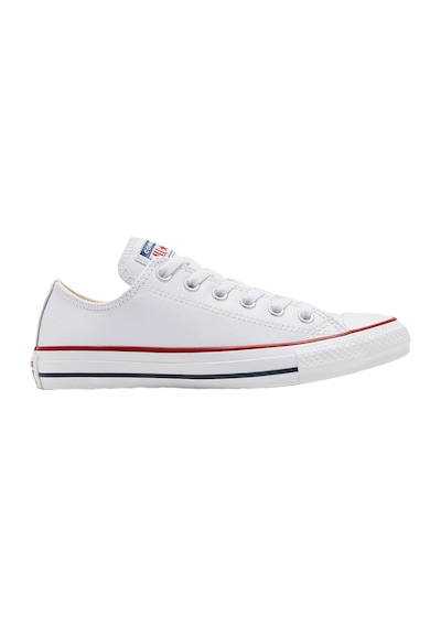 Converse Converse Chuck Taylor All Star Leather Erkek Günlük Ayakkabı 14683 Beyaz