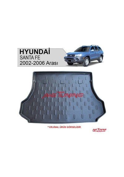 Hyundai Santa Fe Bagaj Havuzu 2002-2006 N11.16113