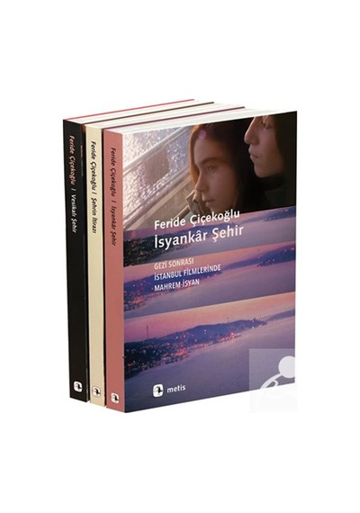 Feride Çiçekoğlu Seti 3 Kitap / Feride Çiçekoğlu