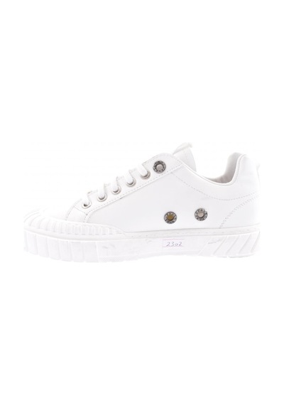 Dgn 2302 Kadin Sneakers Ayakkabi 2302-1571-R0198 Beyaz