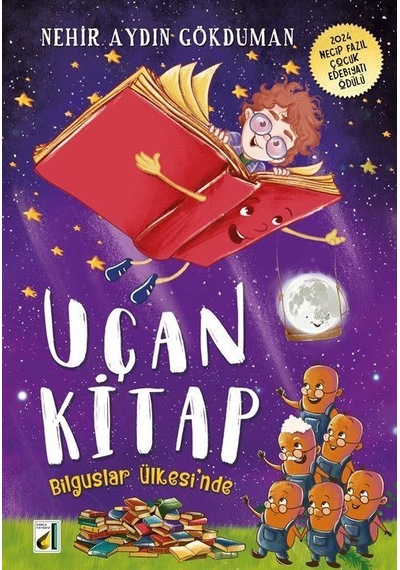 Uçan Kitap / Nehir Aydın Gökduman