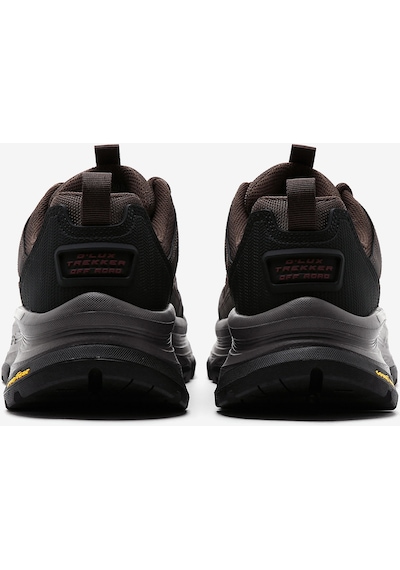 Skechers D'lux Trekker Erkek Kahverengi Outdoor Ayakkabı 237565 Brrd Kahverengi