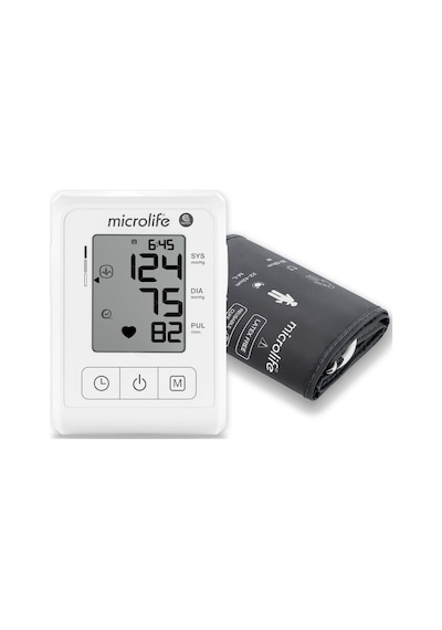 Microlife BP B1 Classic Tam Otomatik Üst Koldan Ölçer Tansiyon Aleti