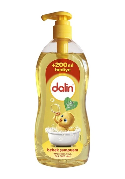 Mey İthalat Bebek Şampuanı 900 Ml -