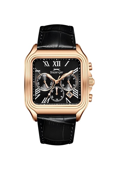 Slazenger Erkek Kol Saati Sl.09.2548.2.04 Rose Gold