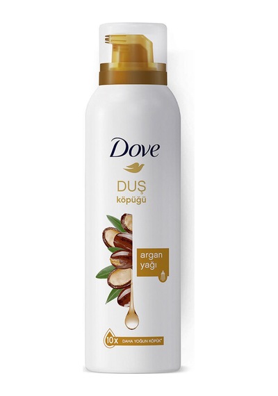 Dove Duş Köpüğü 200ml Argan Diğer