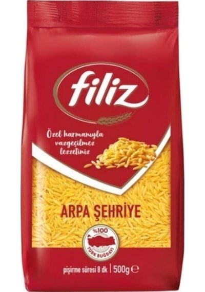 Set 4x Makarna Burgu-dirsek-ince Uzun- Arpa Şehriye
