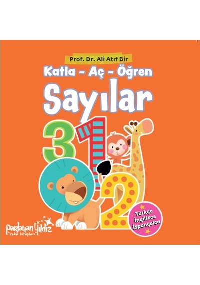 Katla-aç-öğren Sayılar - Aıaı-894537