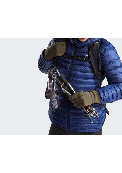 The North Face Etıp Recycled Glove Eldiven Nf0a4sha21l1 Yeşil