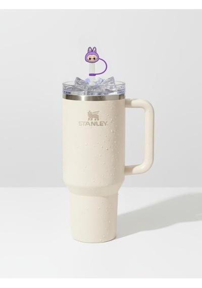 Quencher Uyumlu Labubu Tıpa Özel Koleksiyon Lbbqncmryz Açık Beyaz