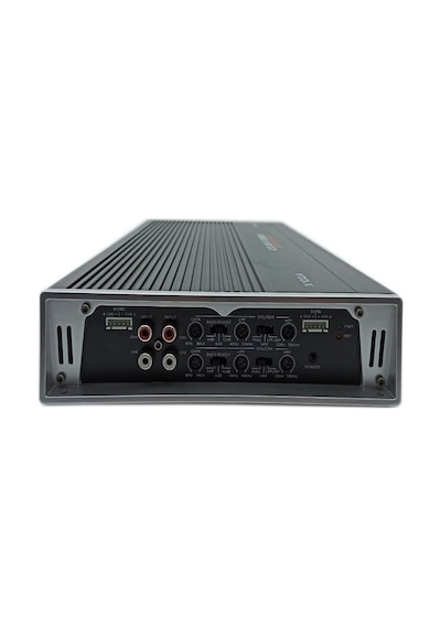 Clifford X100.4 4 Kanal Bass Kontrollü Oto Amplifikatör