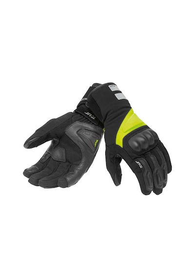 T.ur G-one Pro Hydroscud Eldiven Siyah Sarı