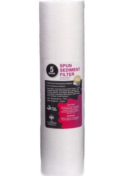 Lotto Filters Su Arıtma Filtre Seti 7 Li Çift Spun,platınum,mineral,alkali