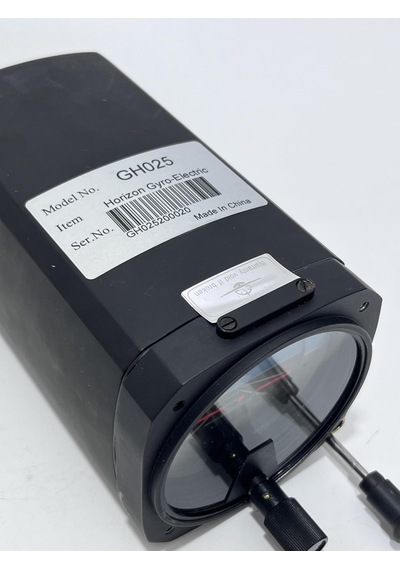 Gh025 Horizon Referans Göstergesi