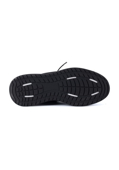 Guja 500 1 Erkek Sneaker Siyah