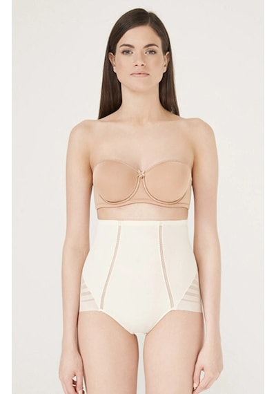 Kadın 1 Beden Küçül Slip Külot Korse 501112079 Ten