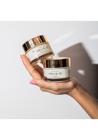 Helia-D Cell Consept +65 Rejuvenating   Gece + Gündüz Kremi 2 x 50 ML