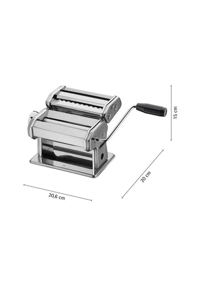 Wmf Gourmet Makarna Yapma Makinesi 3201000714 Gri