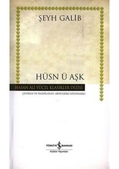 Hüsn-ü Aşk - Hasan Ali Yücel  Klasikleri