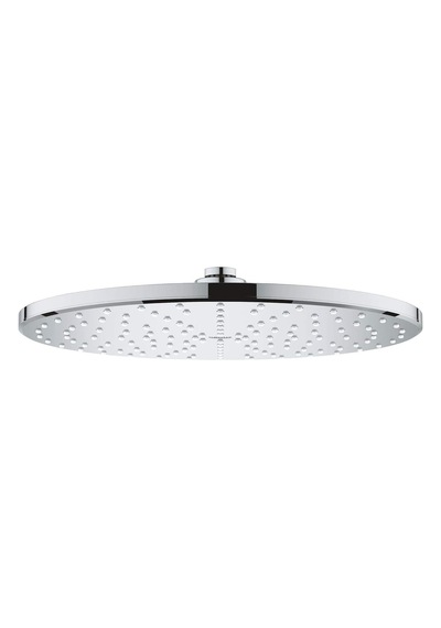 Tepe Duşu 31 Cm Rainshower Krom - 26561000 Siyah
