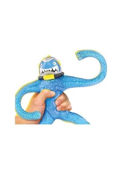 Giochi Preziosi Goojitzu Galaxy Attack Delüks Figür Air Vac Thrash