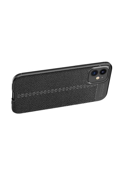 Apple Uyumlu iPhone 12 Mini Kılıf Zore Niss Silikon Kapak Lacivert