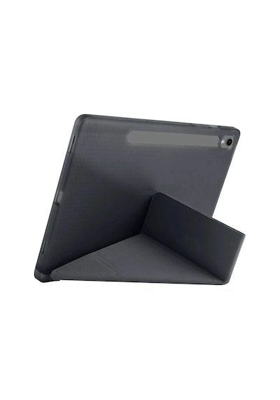 Storeşahin Samsung Uyumlu Galaxy Tab S10 Fe Plus 13.1 Kalemlikli Mars Tablet Kılıfı - Lavender Shn0720