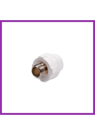 Bezos Pprc 20mm1/2 Dış Dişli Nipel 1 Adet Bty Diğer