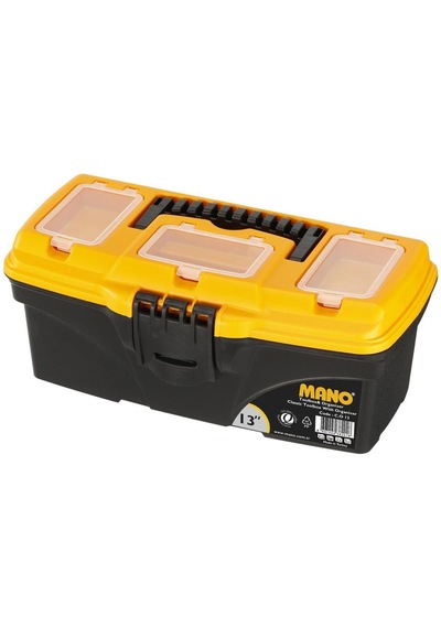 Mano Organizerli Klasik Takım Çantası 13'' 32Cm