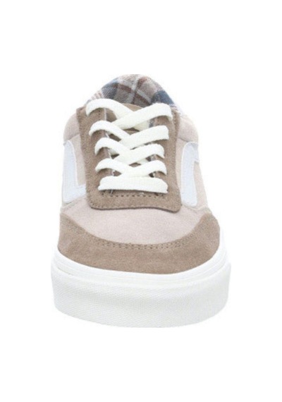 Vans Brooklyn Ls Unisex Bej Ayakkabı-8746 Bej
