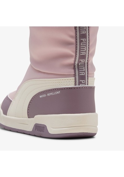 Puma Multiflex 2.0 Çocuk Mor Spor Ayakkabı 402847 Renkli