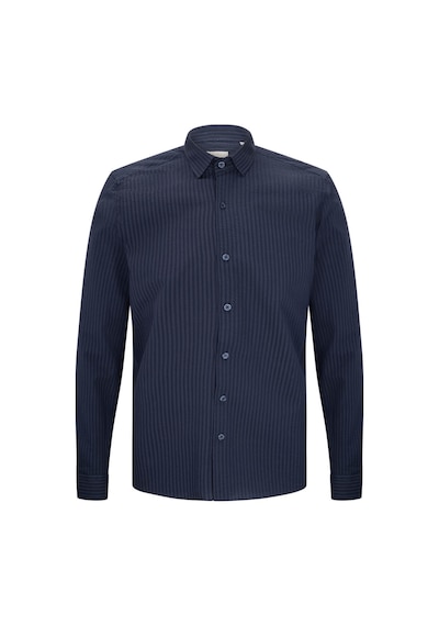 Hatemoğlu Lacivert Comfort Fit 100% Pamuk Slim Yaka Uzun Kollu Spor Gömlek 35852 4112002 Hatemoğlu Lacivert Comfort Fit 100% Pamuk Slim Yaka Uzun Kollu Spor Gömlek 35852 4112002