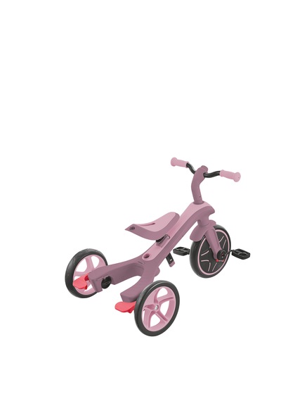 Explorer 4in1 Trike Bisiklet Ecologic Açık Pembe