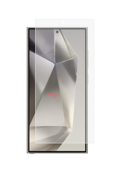 Samsung Galaxy Uyumlu S24 Ultra Mat Ekran Koruyucu Şeffaf