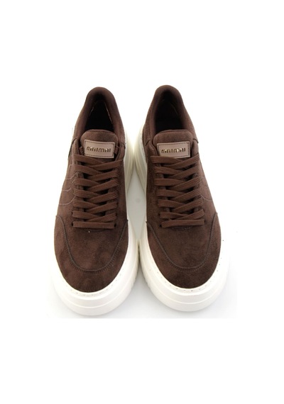 Bambi Kahve Kadın Sneaker K01791072372 Kahve