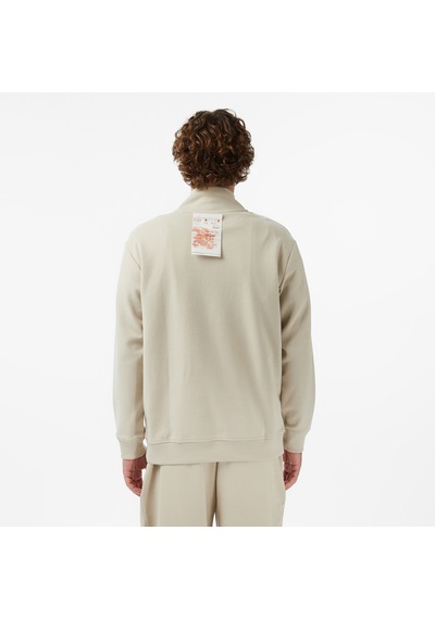 Unıted4 Regular Fit Erkek Bej Sweatshirt 681204