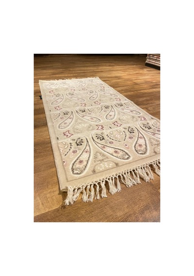 Aspero 4130a Krem Halı Bej