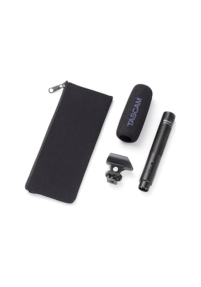 Tascam Tm 200Sg Video Kayıtları için Shotgun Mikrofon