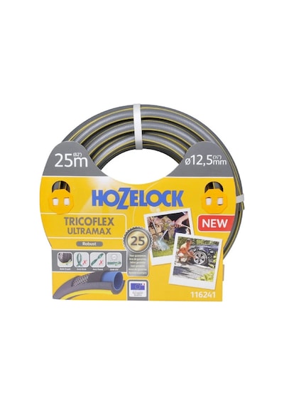 Hozelock Ultramax Hortum 25 metre