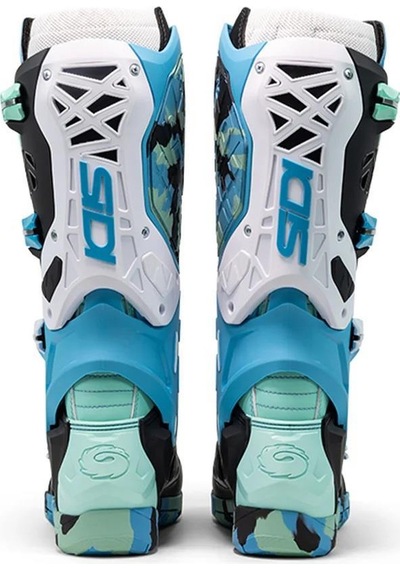 Sidi Sıdı Crossaır X Messy Cyan