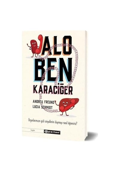 Alo, Ben Karaciğer